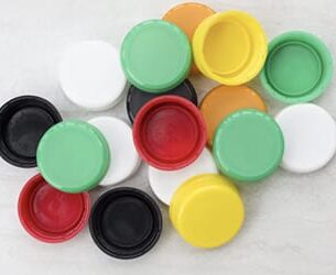 Tamper Evident Beverage Bottle Closures